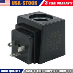 1Pcs New For 120V/60Hz 110V/50Hz 21W Solenoid Valve Coil Replacement 693715