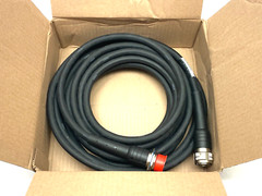 Stanley 20C107510 Rev. C Heavy Duty Jamnut Extension Cable 10m Length