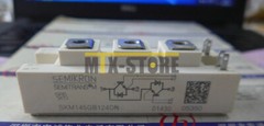 1PCS Brand New SEMIKRON Module SKM145GB124DN Quality Assurance 100%