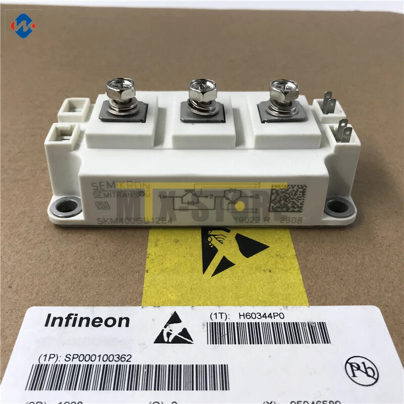 1PCS Brand New SEMIKRON Module SKM400GB12E4 Quality Assurance 100%