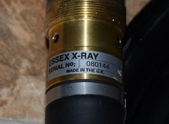 Essex X-Ray High Voltage Cable Cord – Roughly 20ft – Made in UK – Working