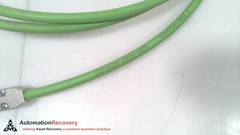 SIEMENS E6FX8002-2DC10-1AC5 PREASSEMBLED SIGNAL CABLE, NEW* #318899
