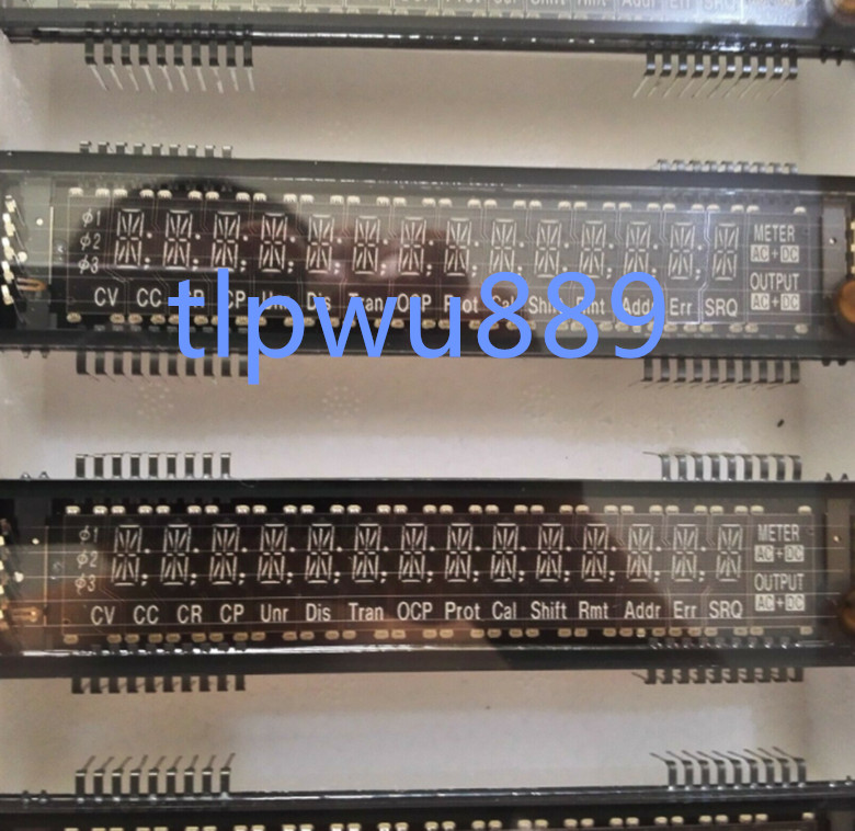 for HP Keysight Agilent 34410A 34411A LCD Display Screen VFD Display @tlp