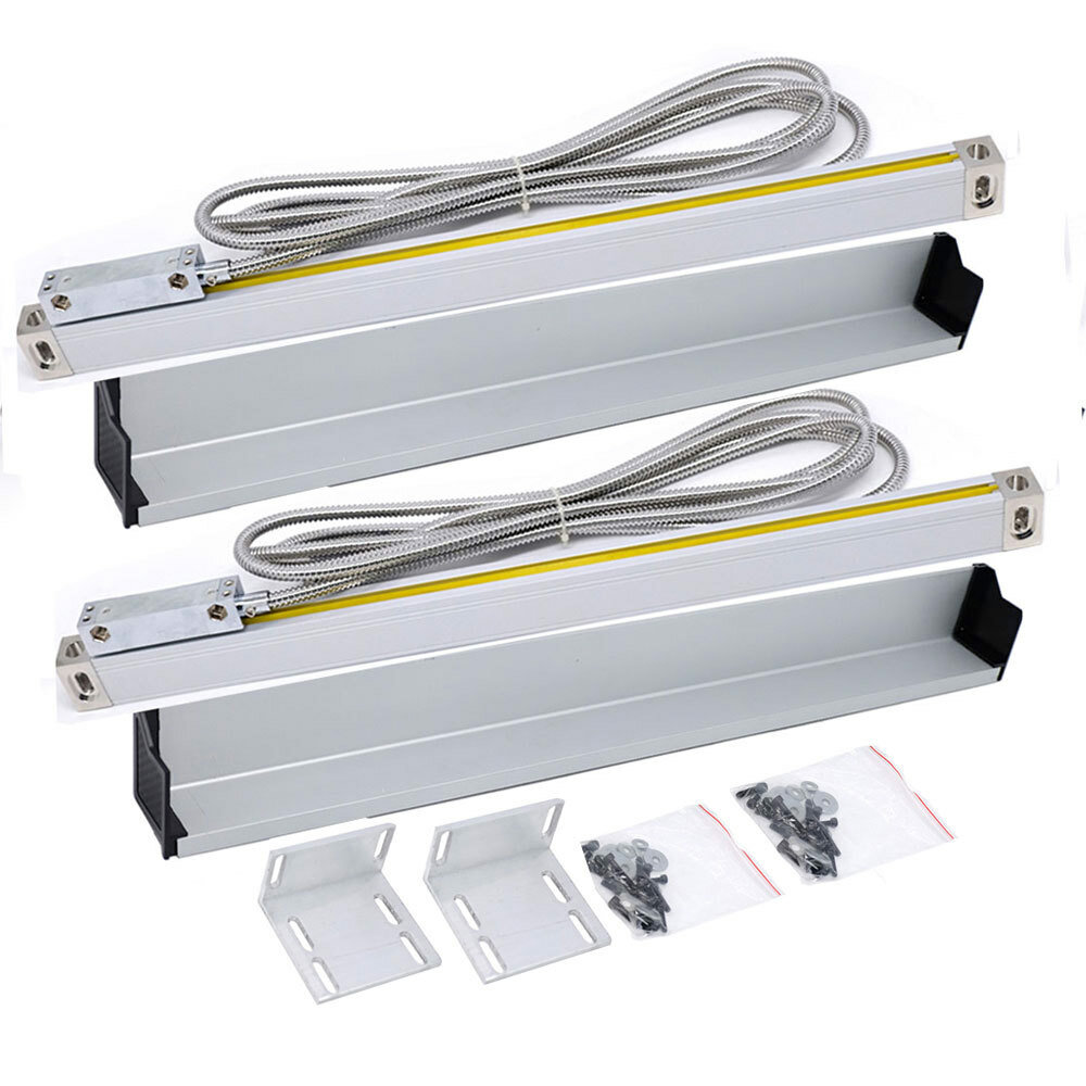 Linear Scales 250&900mm Linear Glass Sensor Encoder,US