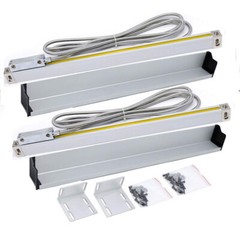 Linear Scales 250&900mm Linear Glass Sensor Encoder,US