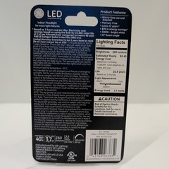 GE PAR16 LED Floodlight Bulb 3.7W Bright White 260 Lumens 40W EQ Dimmable 26383