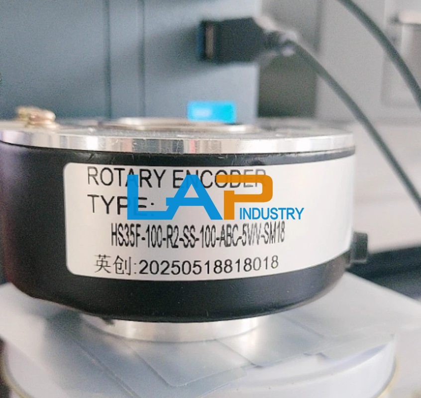 1Pcs New Fit For HS35F-100-R2-SS-100-ABC-5V/V-SM18 (non-explosion-proof) encoder