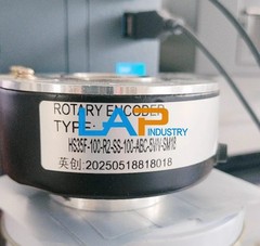 1Pcs New Fit For HS35F-100-R2-SS-100-ABC-5V/V-SM18 (non-explosion-proof) encoder
