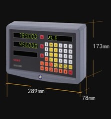 Sino 3 axis SDS2-3MS Lathe Milling Machine DRO Digital Readout SDS3MS Display