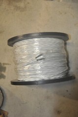 MCCAFFREY M27500-20MH2T08 20 AWG COND SHIELDED TINNED MIL SPEC