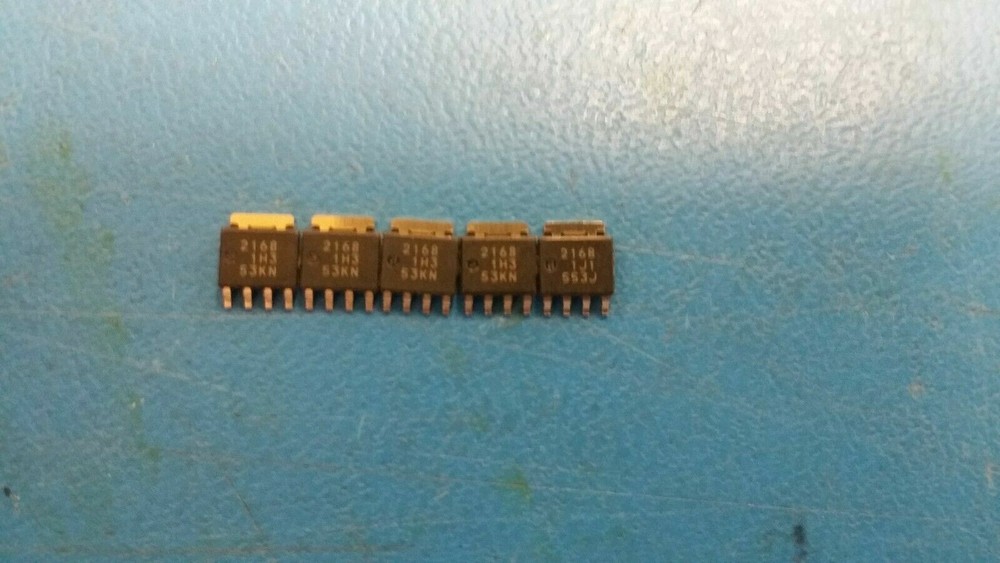 (5 PCS) HAT2168H-EL-E RENESAS MOSFET N-CH 30V 30A 5LFPAK ROHS