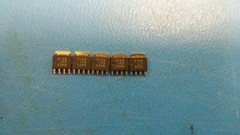 (5 PCS) HAT2168H-EL-E RENESAS MOSFET N-CH 30V 30A 5LFPAK ROHS