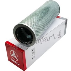 New 60193266 Hydraulic Return Oil Filter Element