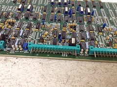 K&T Kearney & Trecker 1-21276-02 REV 10 GT Feedback Subsystem 12127602