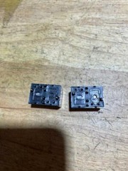 x2 NEC EP2F-B3G1ST Automotive Relay 12VDC 30A 10 Pins 2pcs new
