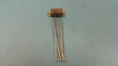 RELAY JM39016/22-008L 26.5VDC, 700 OHM WABCO