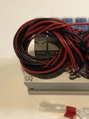 SMC Manifold Block VQZ1121-5G1-M5 (x10) – 4 Way Valve