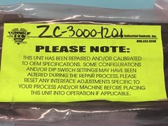 LFE 2004 Mini-Pup Temperature Controller, ZC-3000-1201, 155361