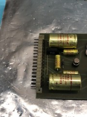 Huttinger D40-309 PCB Power Supply, 189015