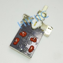 1PC Pushbutton Switch 5A/80A 250VAC 4 Pins ON-OFF Maintained SS-160-3