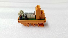 WEIDMULLER 9406221001 RS32 24VUC LD LP 2U Electromagnetic RELAY 24V AC/DC 4A Din