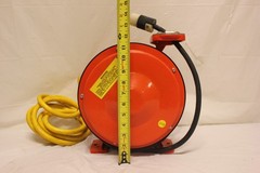 Appleton Reelite RL-103K 25Ft 14Ga 20A Cord Retractable Power Reel D1