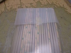 Lot of 125 Tech Etch 2400 Series EMI Gaskets 2431-1011-0127-24.13 [Z-9]