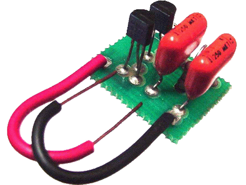 (2) 120VAC Variable POWER / Speed CONTROL Board Assembly
