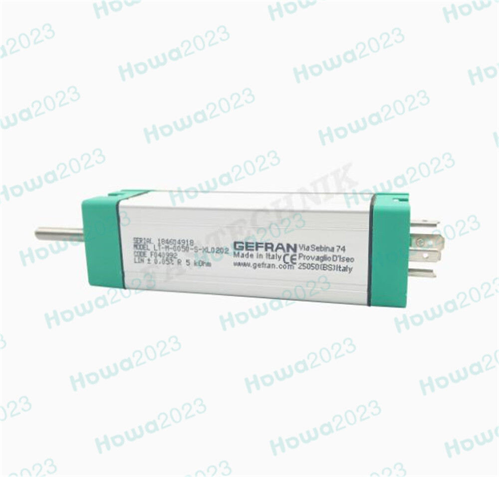 1/pc NEW LT-M-0050-S-XL0202 GEFRAN Linear Displacement Sensor Electronic Rule