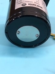 10 Oriental Motor 2RJ4GA-A2 Reversible Motor, 4W, 100V, 50/60Hz, 0.2A, 151154