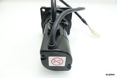 OMRON NNB 50W AC Servo Motor U05030HA-G21BJ Harmonic CP-16A-21-J404A MOT-I-116