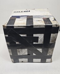BELDEN 10GXS13008A1000, 1000ft, CAT. 6A, CMP-LP(0.7A). Damaged Box!
