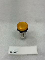 Siemens 3SB5285-6HL04 compact LED indicating lamp