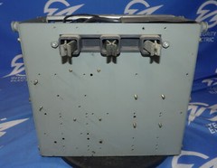 Westinghouse INC-47025-13 A200M2CAC 208V Size 2 60A Size 2 MCC Motor Control …