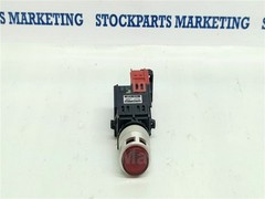 Maruyasu Electric Push Button Switch (RED) 30 Days Warranty Fast Shipping