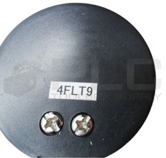 LOT OF 2 NEW GRAINGER 4FLT9 PRESSURE GAUGE 2″ 0-60PSI