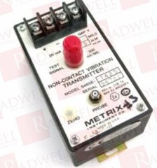 METRIX VIBRATION 5465E-142S / 5465E142S (USED)