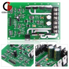 Dual Motor Driver Module H-bridge DC MOSFET IRF3205 10/15A 3-36V 30A L9110S Kit