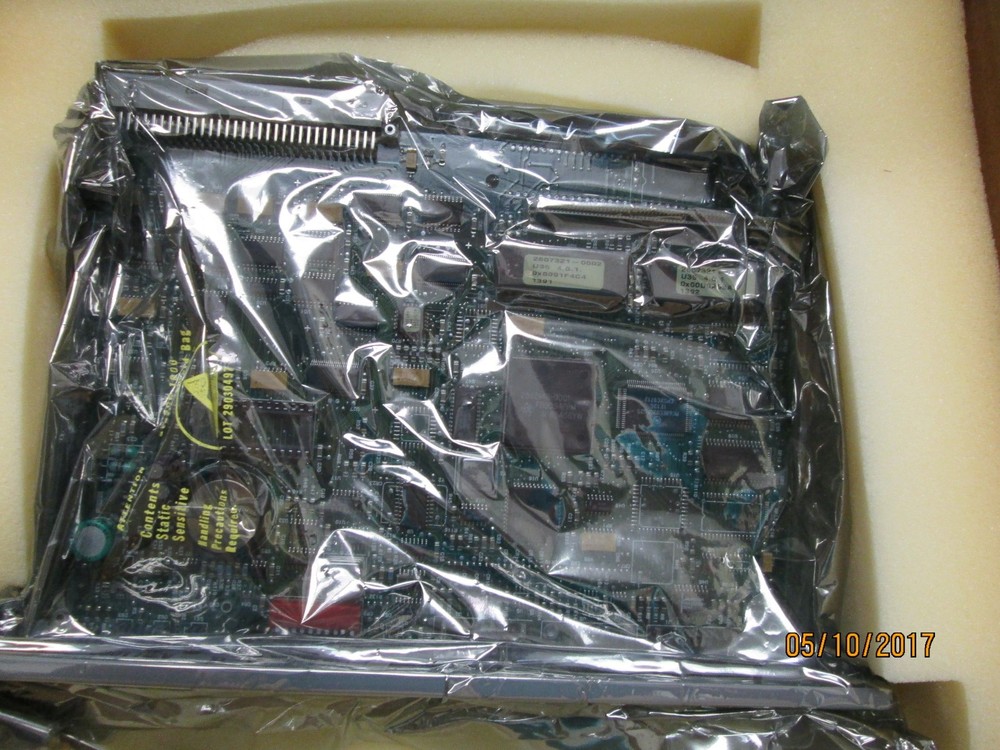 NEW OTHER, SIEMENS 545-1103 CPU MODULE WITH MANUALS/BINDERS.