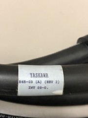 B4B-03A YASKAWA 3M POWER CABLE DMS3106A18-12S