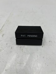 Ohmite Heat Sink C40-058-AE 58mm LG Black Anodized Heatsink 63.8in2 Surface Area