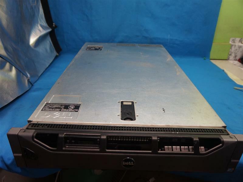 Dell E028 E028001 PowerEdge R710 Server Made in Malaysia 30 Days Warranty