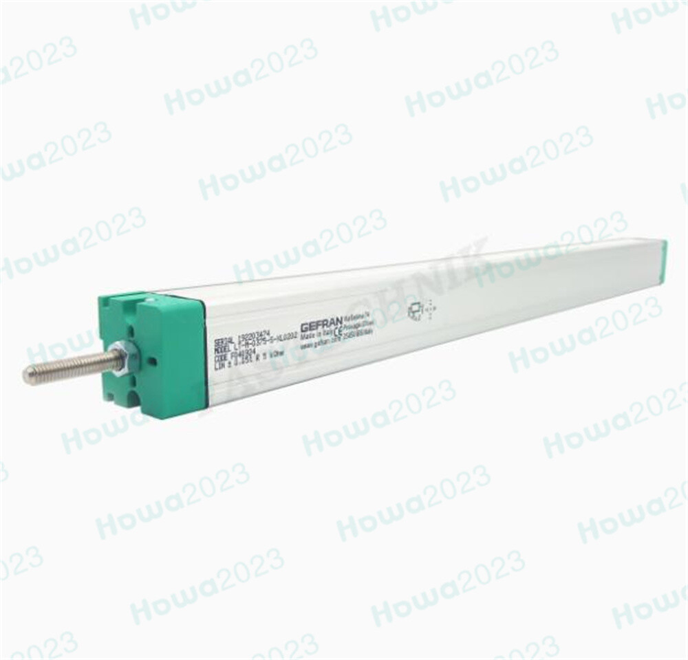 1pc NEW LT-M-0375-S-XL0202 GEFRAN Linear Displacement Sensor Electronic Ruler