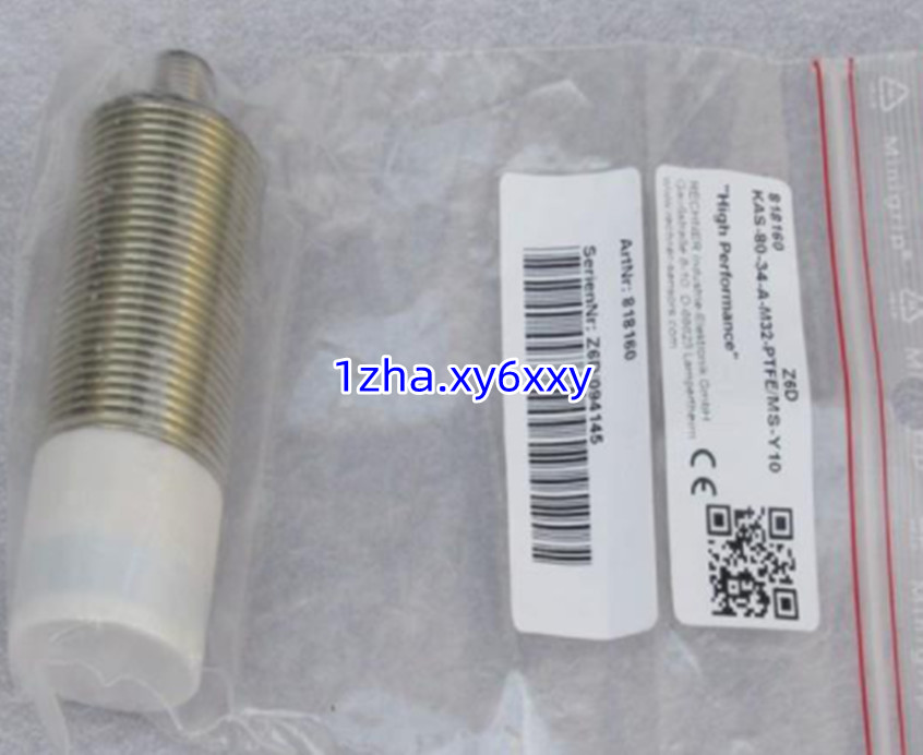 1PC FOR RECHNER KAS-80-34-A-M32-PTFE/MS-Y10 #ZH