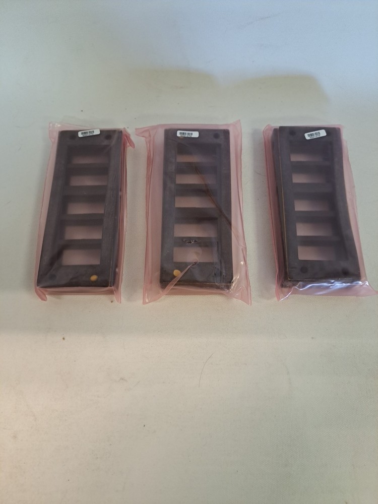 Lot of 3 Icotek KEL-ER 24/10 Split Cable Entry Frame | 42241 | NEW, no box