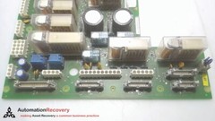 KUKA 390-00212-0 ,KRC2 ROBOTER ROBOT RELAY BOARD #202178