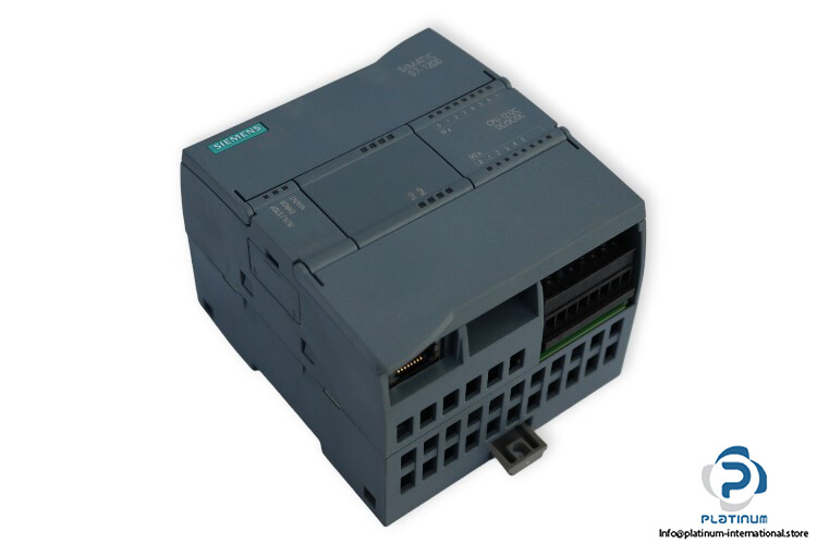 SIEMENS 6ES7 212-1AE40-0XB0 CPU