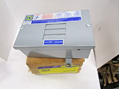 SQUARE D, PIN-QO, CIRCUIT BREAKER BUS PLUG SERIES 3