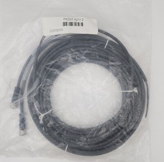 NUMATICS PXCST CABLE 3 PIN M8 FEMALE ELB 5M PVC 24AWG 60VAC (2 PACK) *NDA AVAIL