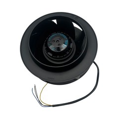 New R2E225-BE47-09 Centrifugal fan AC230V 2880r/min 225MM 4-wire US